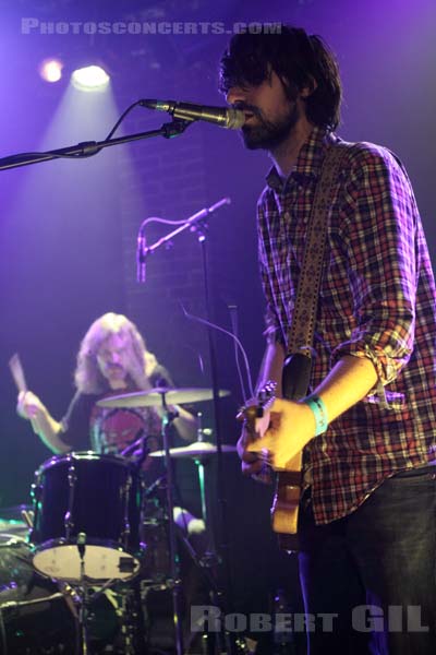 DEAD MEADOW - 2010-05-02 - PARIS - La Maroquinerie - 